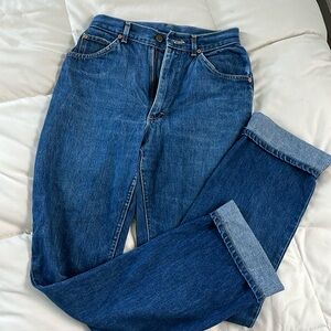 Lee Riders vintage denim